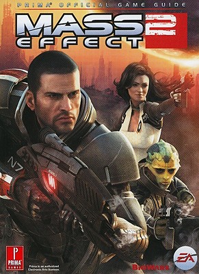 Mass Effect 2 Cover