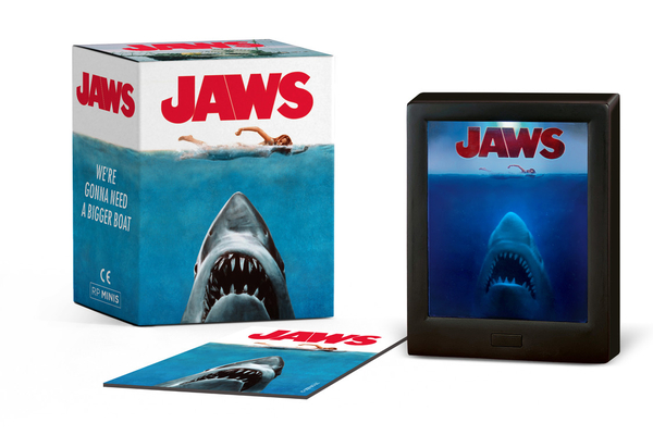 Jaws: We're Gonna Need a Bigger Boat (RP Minis) Cover Image