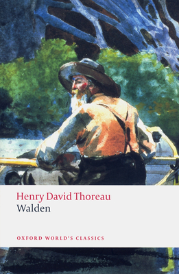 Walden (Oxford World's Classics) By Henry David Thoreau, Stephen Fender (Editor) Cover Image