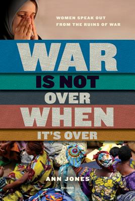 Cover for War Is Not Over When It's Over