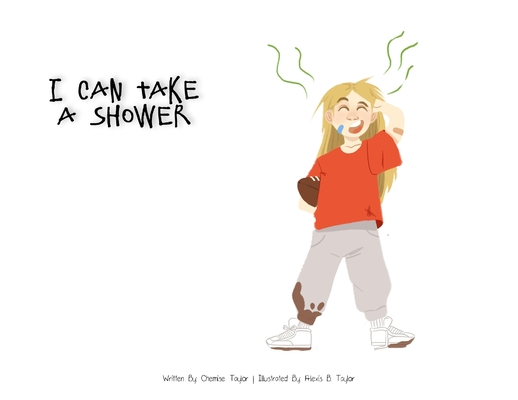 I Can Take A Shower Cover Image