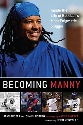 Becoming Manny Cover