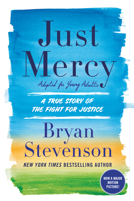 Cover for Just Mercy (Adapted for Young Adults)