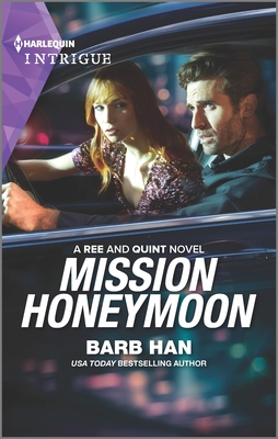 Mission Honeymoon By Barb Han Cover Image