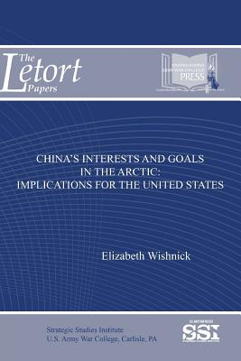 China's Interests and Goals in The Arctic: Implications For The United States Cover Image