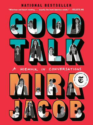 Good Talk: A Memoir in Conversations Cover Image