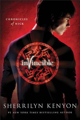 Invincible: The Chronicles of Nick By Sherrilyn Kenyon Cover Image