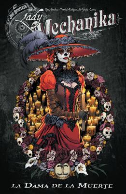 Lady Mechanika La Dama de la Muerte Cover Image