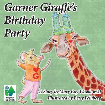 Garner Giraffe's Birthday Cover Image