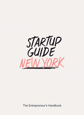 Startup Guide New York Cover Image