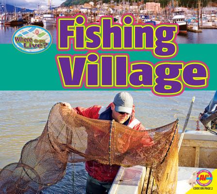Fishing Village (Where Do You Live?) Cover Image