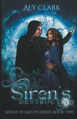 Siren's Destruction Cover Image