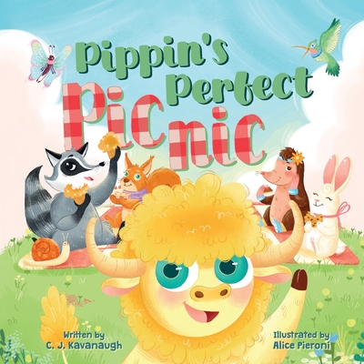 Pippin's Perfect Picnic Cover Image