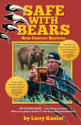 SAFE with Bears: Bear Conflict Survival Guide Cover Image