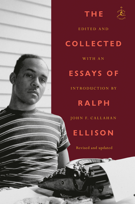 The Collected Essays of Ralph Ellison Cover Image