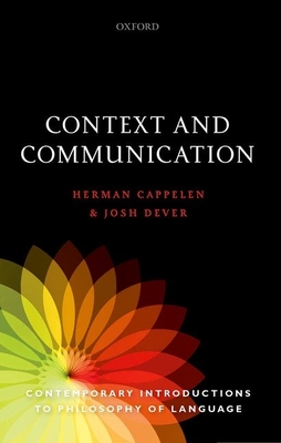 Context and Communication Cover Image