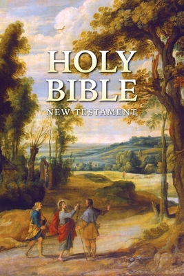Holy Bible: New Testament Cover Image
