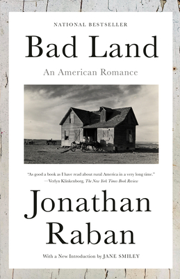 Bad Land: An American Romance (Vintage Departures)