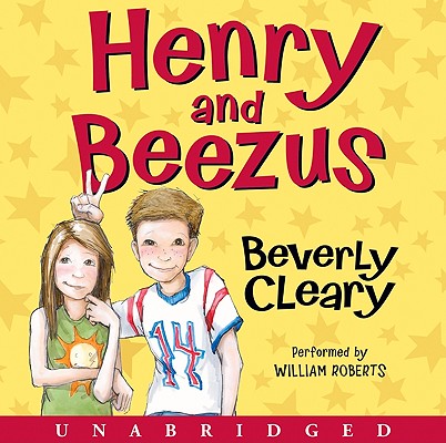 Henry and Beezus (Henry Huggins #2) Cover Image