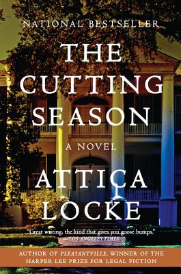 the cutting season book