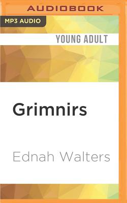 Grimnirs (Runes #3) By Ednah Walters, Stephanie Terry (Read by) Cover Image