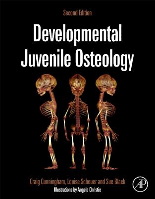 Developmental Juvenile Osteology By Craig Cunningham, Louise Scheuer, Sue Black Cover Image