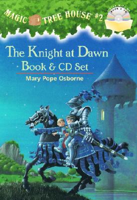 Knights and Castles - (Magic Tree House (R) Fact Tracker) by Mary Pope  Osborne (Paperback)