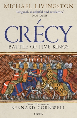 Crécy: Battle of Five Kings Cover Image