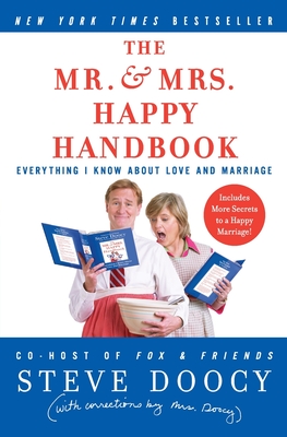 The Mr. & Mrs. Happy Handbook Cover
