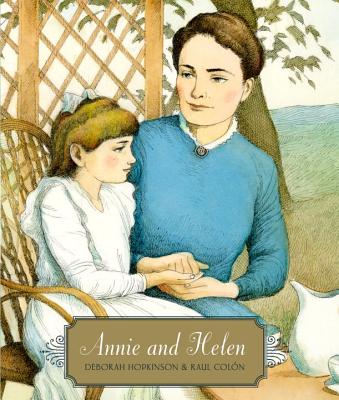 Cover for Annie and Helen