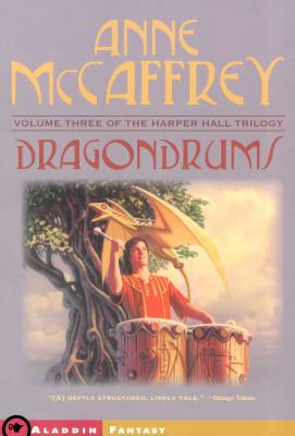 Dragondrums (Harper Hall of Pern #3) By Anne McCaffrey Cover Image