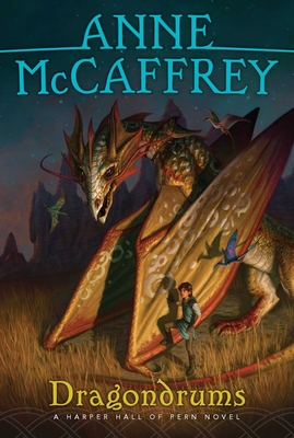 Dragondrums (Harper Hall of Pern #3)