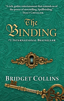 The Binding By Bridget Collins Cover Image