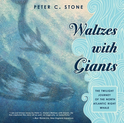 Cover for Waltzes with Giants