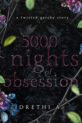 5000 Nights of Obsession: A Twisted Gatsby Story Cover Image