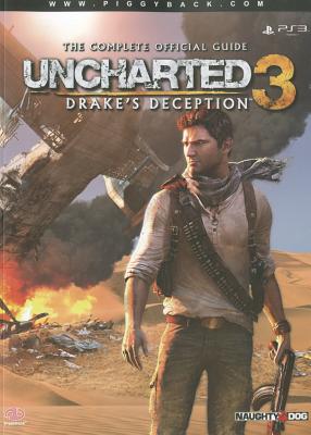 Uncharted 3 Cover