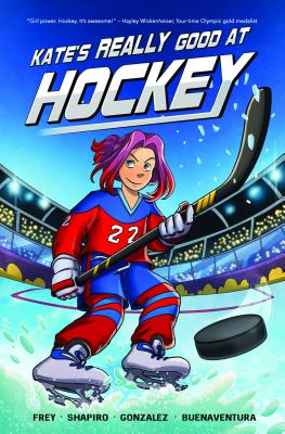 Kate's Really Good at Hockey Cover Image