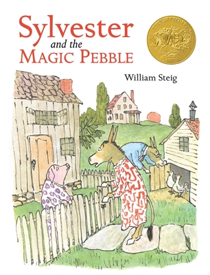 Sylvester and the Magic Pebble By William Steig, William Steig (Illustrator) Cover Image