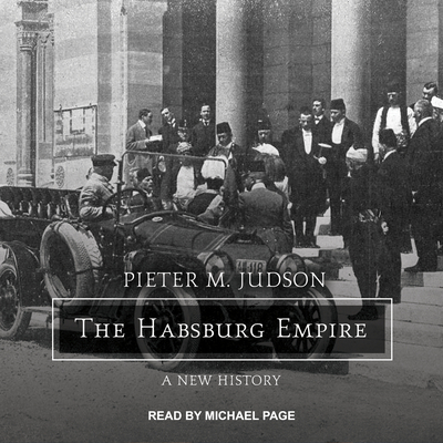 The Habsburg Empire: A New History Cover Image