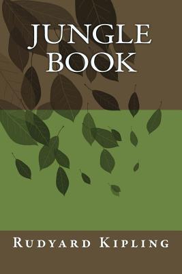 Jungle Book By Rudyard Kipling Cover Image