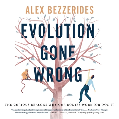 Cover for Evolution Gone Wrong