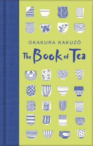 The Book of Tea By Okakura Kakuzo Cover Image