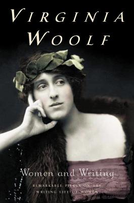 Women And Writing: The Virginia Woolf Library Authorized Edition Cover Image