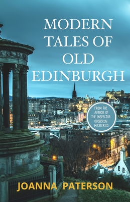 Modern Tales of Old Edinburgh Cover Image
