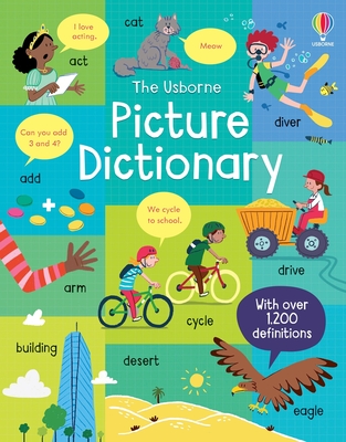 Picture Dictionary (Dictionaries) Cover Image