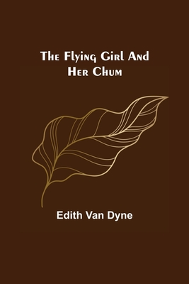 The Flying Girl and Her Chum Cover Image