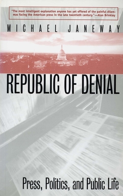 Cover for Republic of Denial