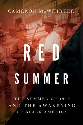 Red Summer Cover
