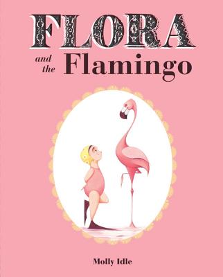 Flora and the Flamingo Cover Image