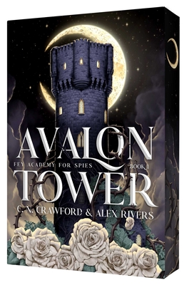 Avalon Tower (Fey Academy for Spies #1)